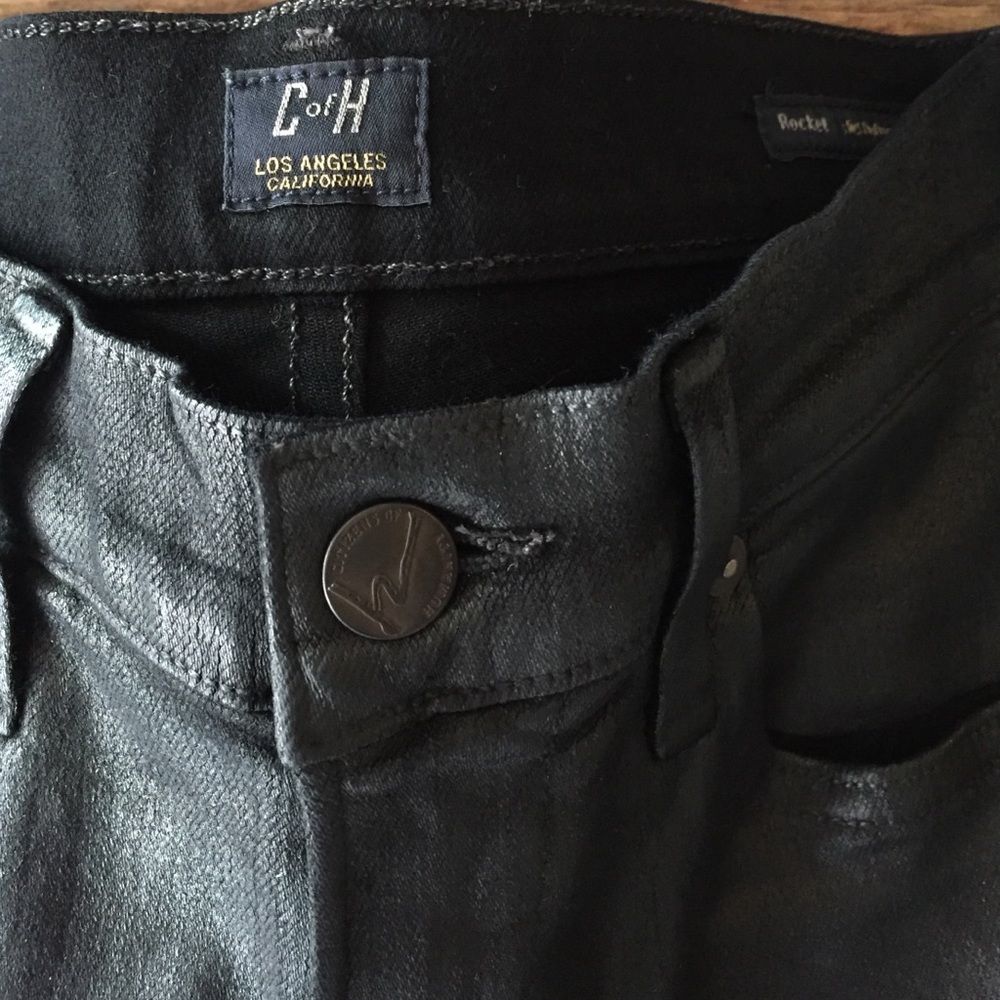 Citizen of humanity HIGH RISE skinny jeans